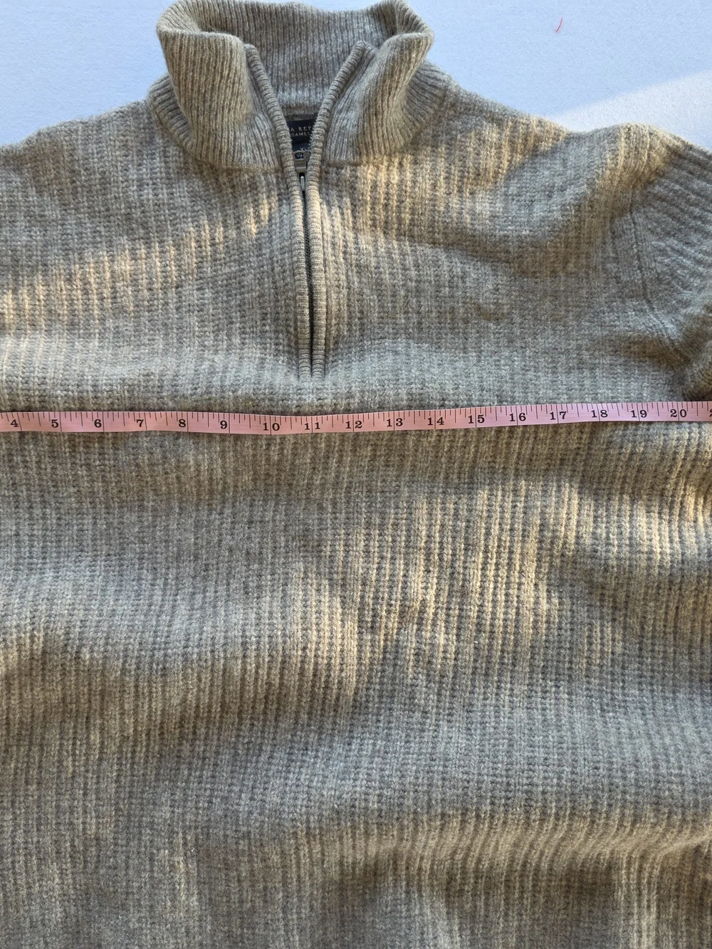 Banana Republic ribbed knit